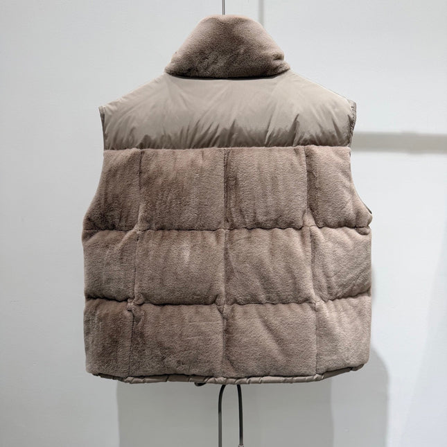 MONCLER 25S DOWN VEST 210