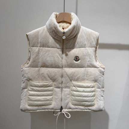 MONCLER 25S DOWN VEST 209