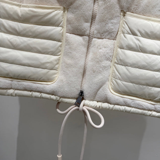 MONCLER 25S DOWN VEST 209