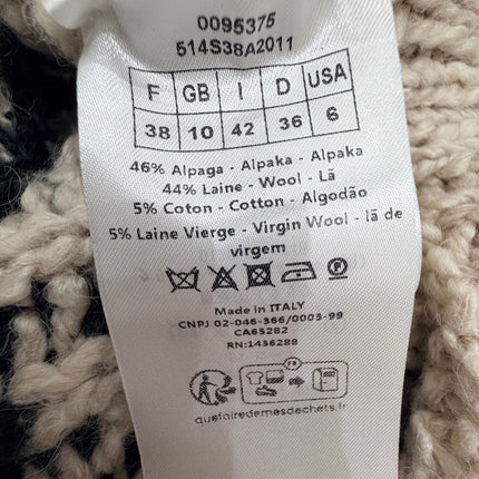 DIOR 25S SWEATER 494