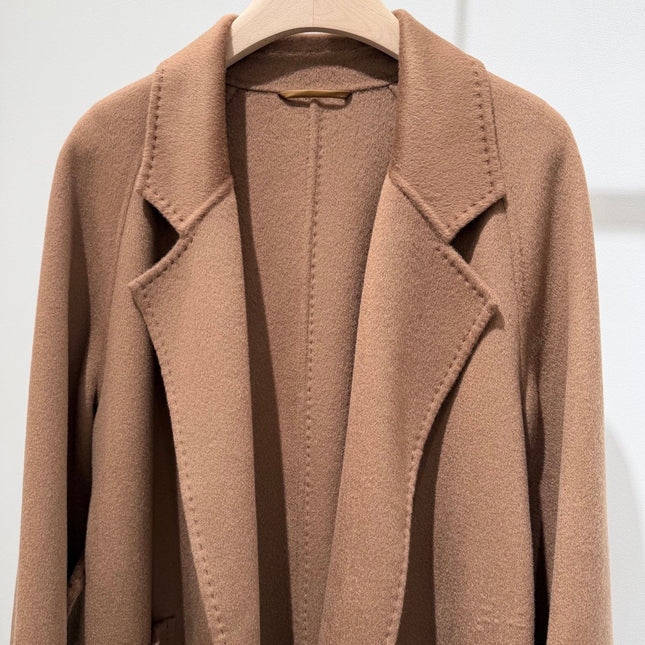 MAX MARA 25S LONG COAT 028