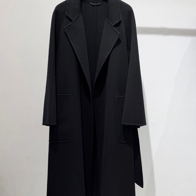 MAX MARA 25S LONG COAT 027