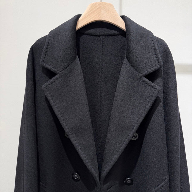 MAX MARA 25S LONG COAT 026