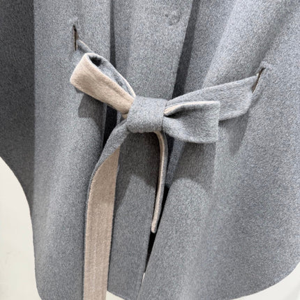 MAX MARA 25S CASHMERE CAPE 025