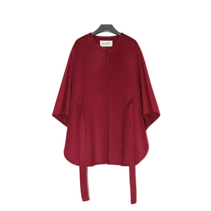 MAX MARA 25S CASHMERE CAPE 023