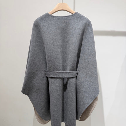 MAX MARA 25S CASHMERE CAPE 025