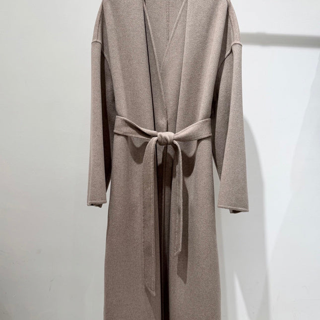 MAX MARA 25S LONG COAT 022