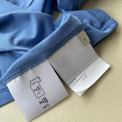 MIUMIU LONG-SLEEVE T-SHIRT STYLE 369