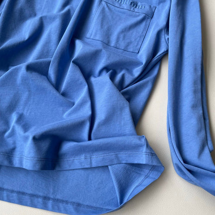 MIUMIU LONG-SLEEVE T-SHIRT STYLE 369