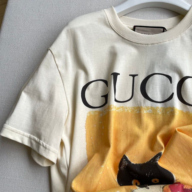 GUCCI T-SHIRT STYLE 39
