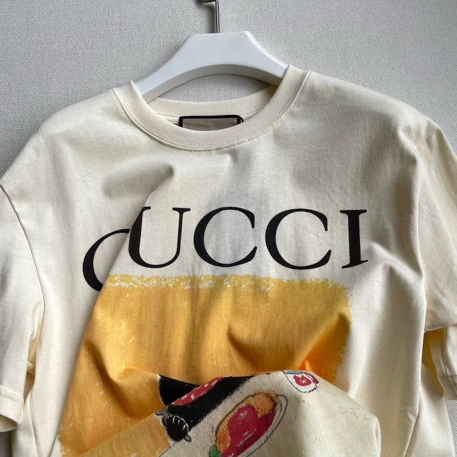 GUCCI T-SHIRT STYLE 39