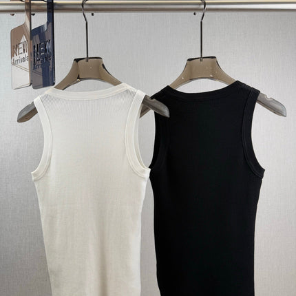 Celine Tank Top Tencel Fabric 232711
