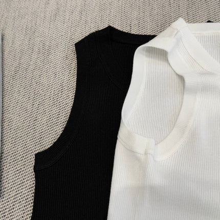 Celine Tank Top Tencel Fabric 232711