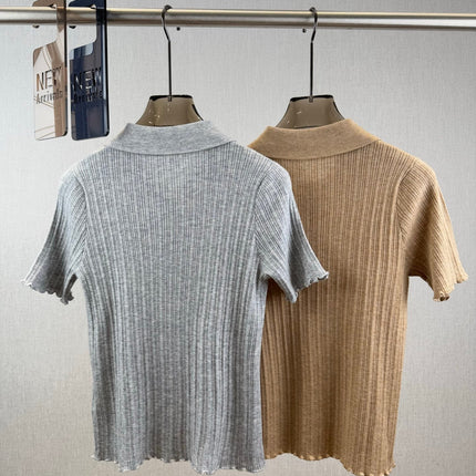 Celine Polo Shirt Fabric 232709