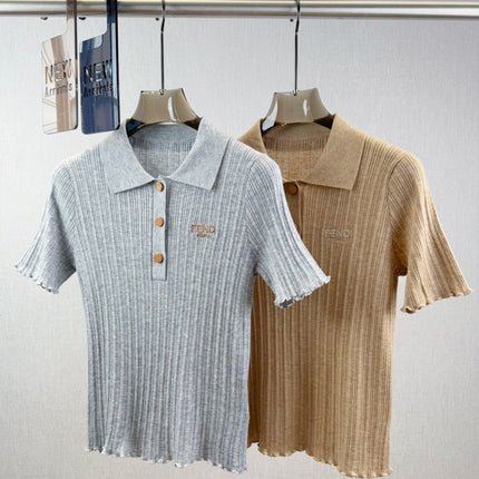 Celine Polo Shirt Fabric 232709