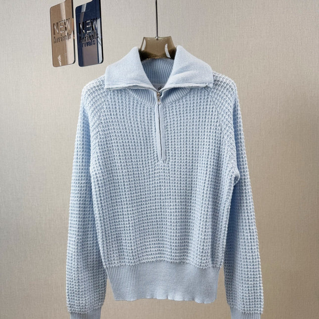 ALO KNITTED SWEATER STYLE 146