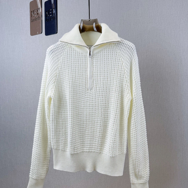ALO KNITTED SWEATER STYLE 145