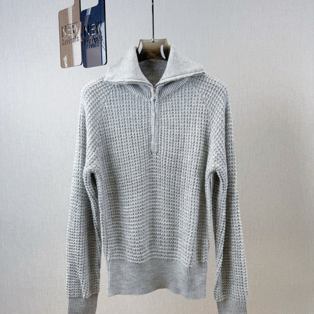 ALO KNITTED SWEATER STYLE 144