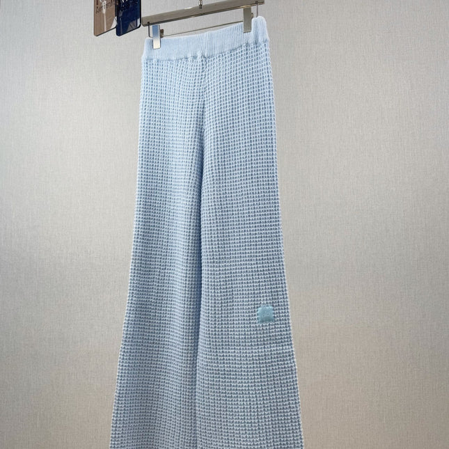 ALO WIDE-LEG PANTS STYLE 149