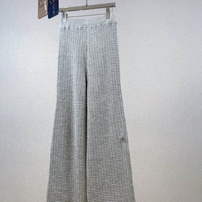 ALO WIDE-LEG PANTS STYLE 147