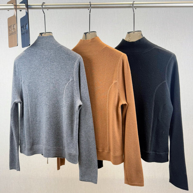 LP ZIP-UP KNIT SWEATER STYLE 94