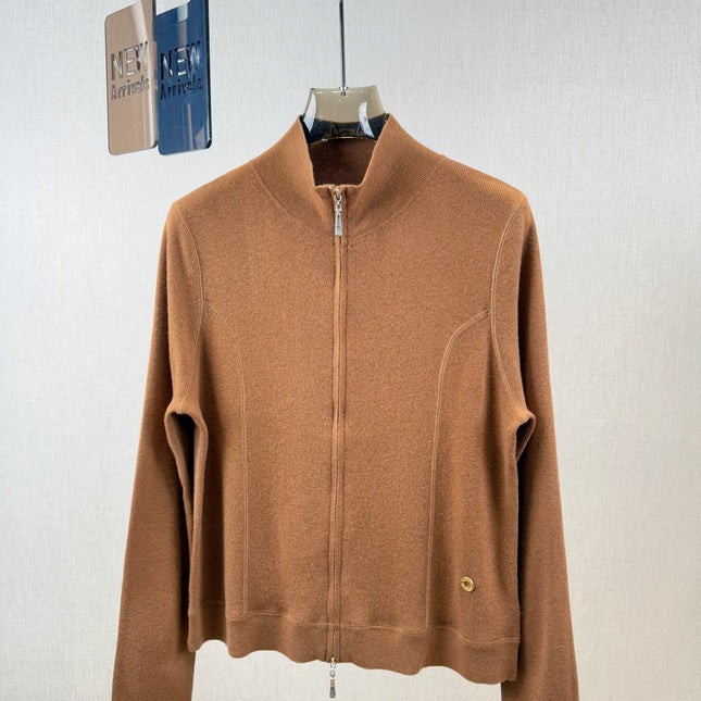 LP ZIP-UP KNIT SWEATER STYLE 94
