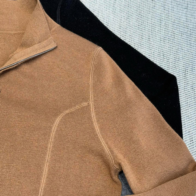 LP ZIP-UP KNIT SWEATER STYLE 94