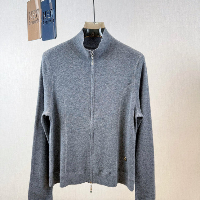 LP ZIP-UP KNIT SWEATER STYLE 94