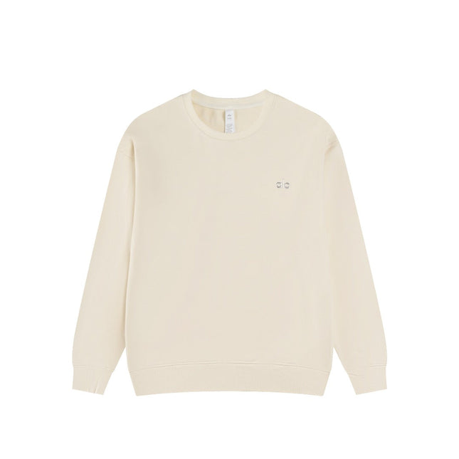 ALO BASIC CREWNECK SWEATSHIRT STYLE 130