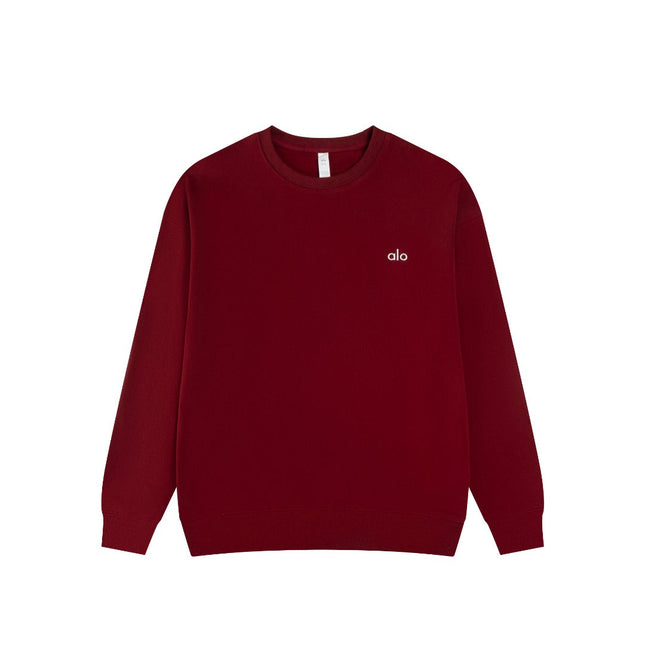 ALO BASIC CREWNECK SWEATSHIRT STYLE 129