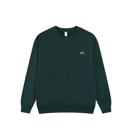 ALO BASIC CREWNECK SWEATSHIRT STYLE 128