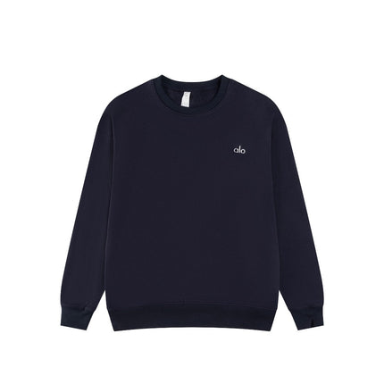 ALO BASIC CREWNECK SWEATSHIRT STYLE 127