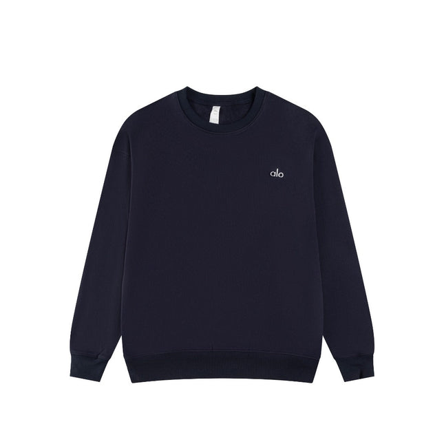 ALO BASIC CREWNECK SWEATSHIRT STYLE 127