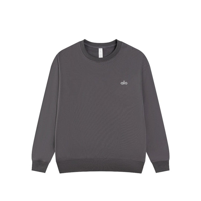 ALO BASIC CREWNECK SWEATSHIRT STYLE 126