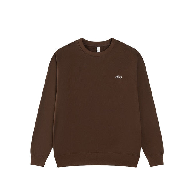 ALO BASIC CREWNECK SWEATSHIRT STYLE 133