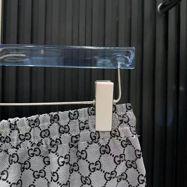 GUCCI BASIC CASUAL SET STYLE 14