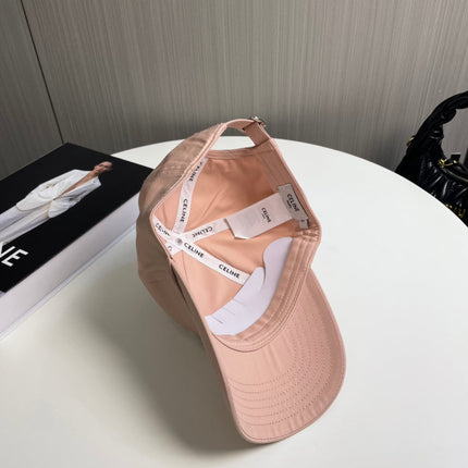 BASEBALL CAP MODEL 650715 IN LIGHT PINK COTTON