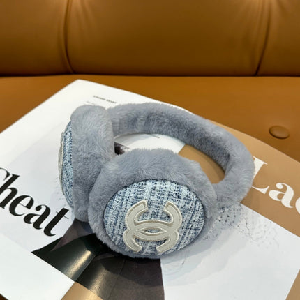 CHANEL 25S SKI EARMUFFS 900141