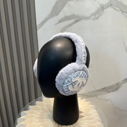 CHANEL 25S SKI EARMUFFS 900141