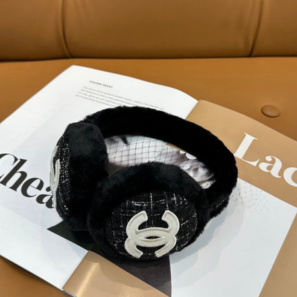 CHANEL 25S SKI EARMUFFS 90014103