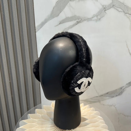 CHANEL 25S SKI EARMUFFS 90014103
