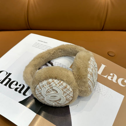 CHANEL 25S SKI EARMUFFS 90014102
