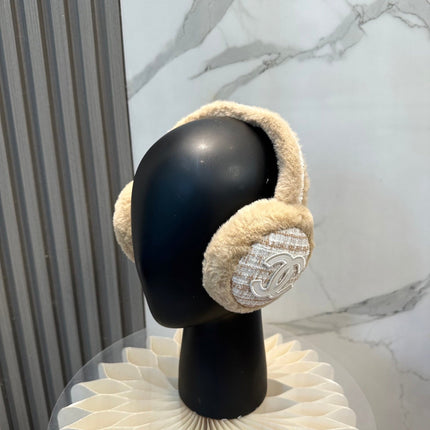 CHANEL 25S SKI EARMUFFS 90014102