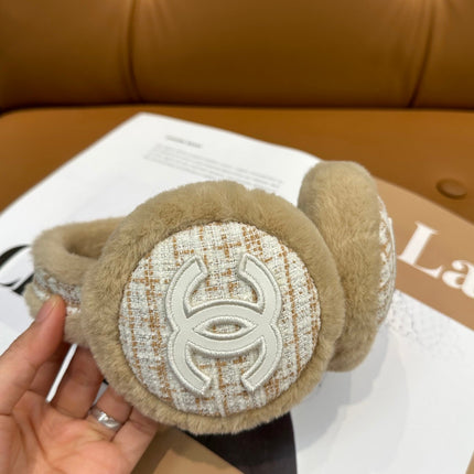 CHANEL 25S SKI EARMUFFS 90014102