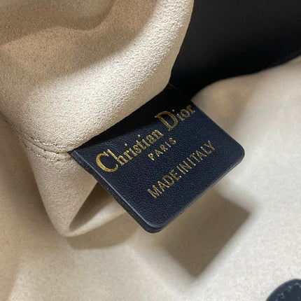 ALWAYS MINI 23 BAG IN IVORY TAN MACROCANNAGE CALFSKIN