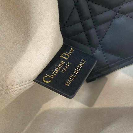 ALWAYS MINI 28 BAG IN IVORY TAN MACROCANNAGE CALFSKIN