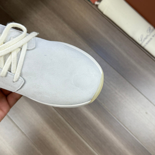 LP BERGEN SNEAKER CLOUD SUEDE