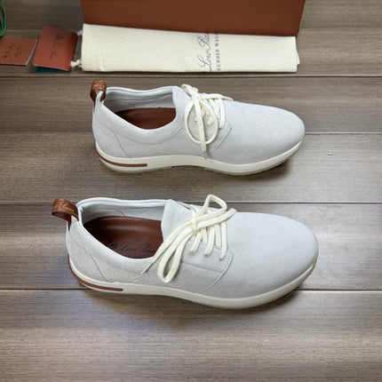 LP BERGEN SNEAKER CLOUD SUEDE