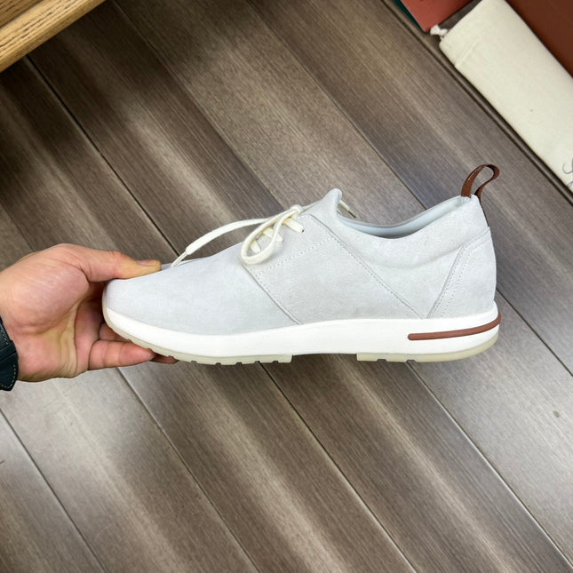 LP BERGEN SNEAKER CLOUD SUEDE