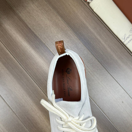 LP BERGEN SNEAKER CLOUD SUEDE